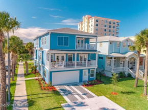 Ocean views, Elevator, Game Room, Two balconies